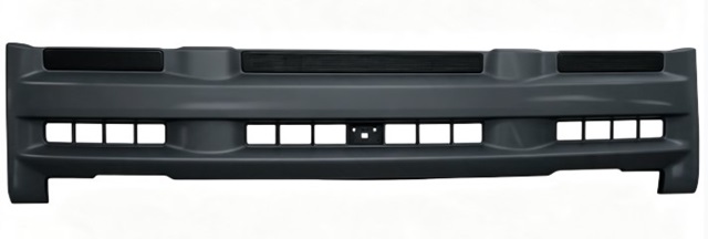 GRILLE MAT BK